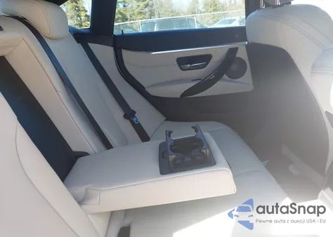 2019 BMW 430I Gran Coupe xDrive from USA, damaged, VIN WBA4J3C55KBL09698